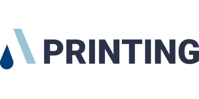 a-printing logo